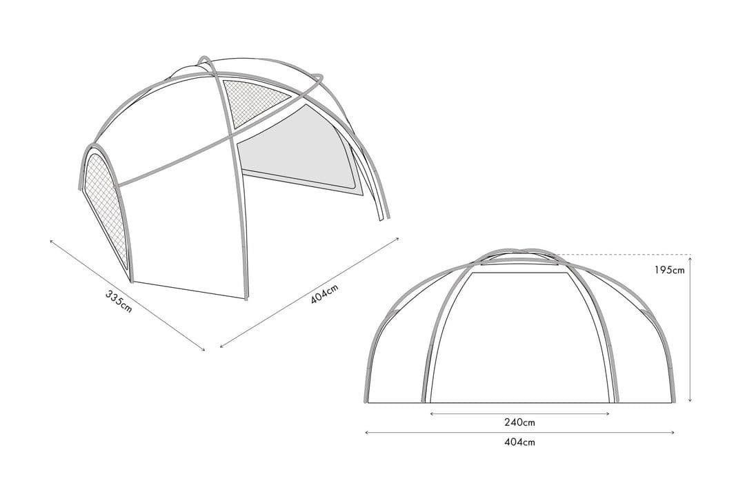 TOKYO CRAFTS ハビソル　デュオテント