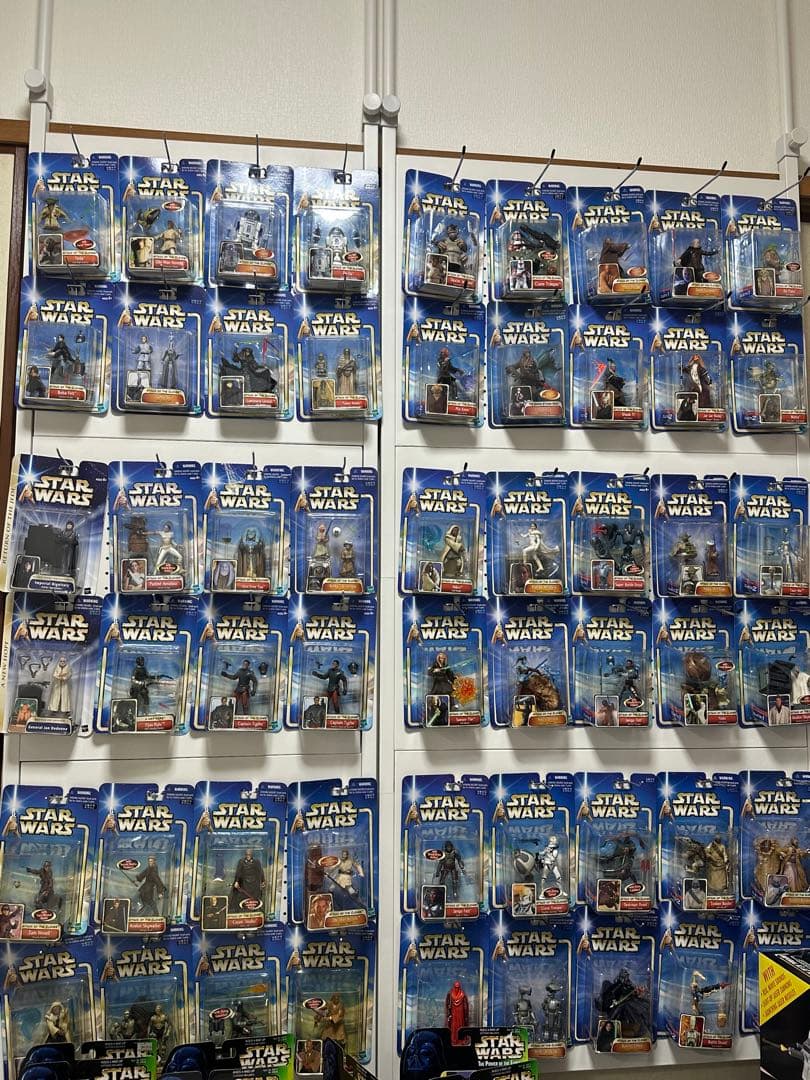 スター・ウォーズベーシックフィギュア