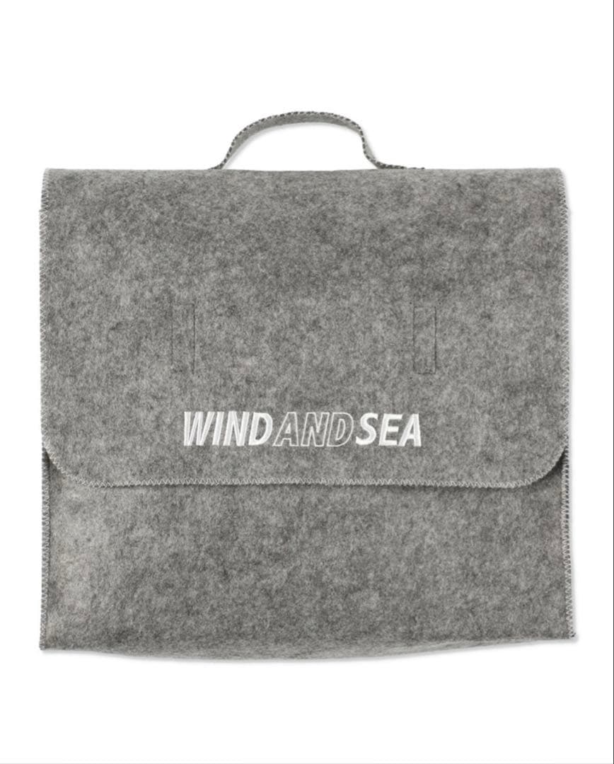 最安値【WIND AND SEA】SAUNA SET / サウナセット