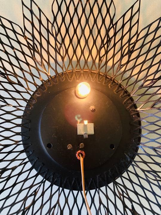 vintage/50’S MASTER CRFTERS/Wall Clock