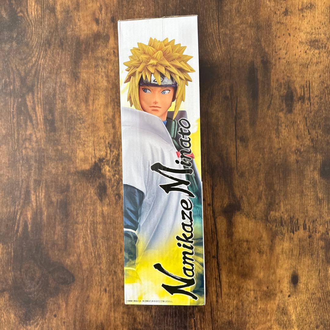 NARUTO 一番くじ 紡がれる火の意志　 A賞 ラストワン賞 ナルト ミナト