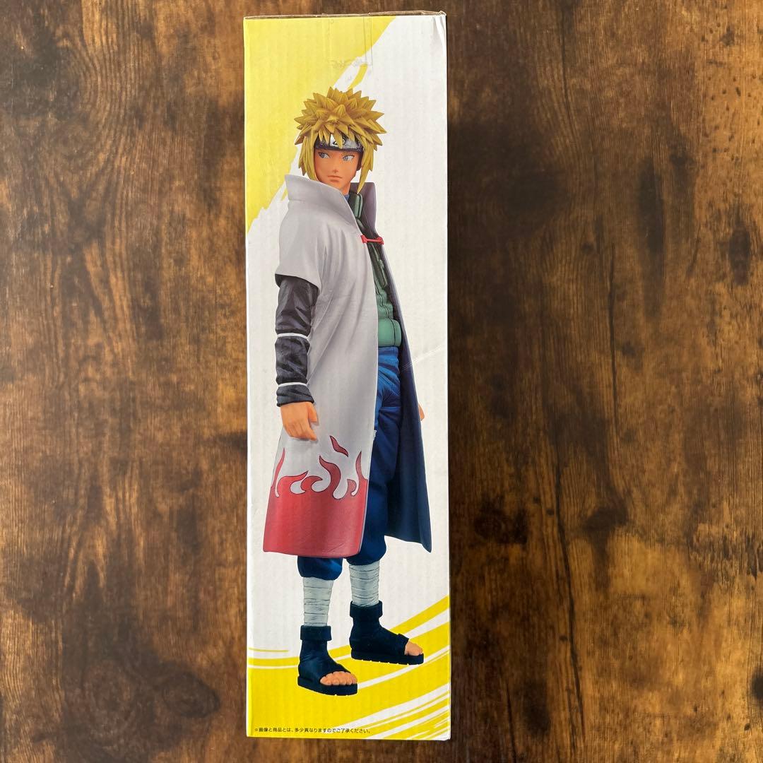 NARUTO 一番くじ 紡がれる火の意志　 A賞 ラストワン賞 ナルト ミナト