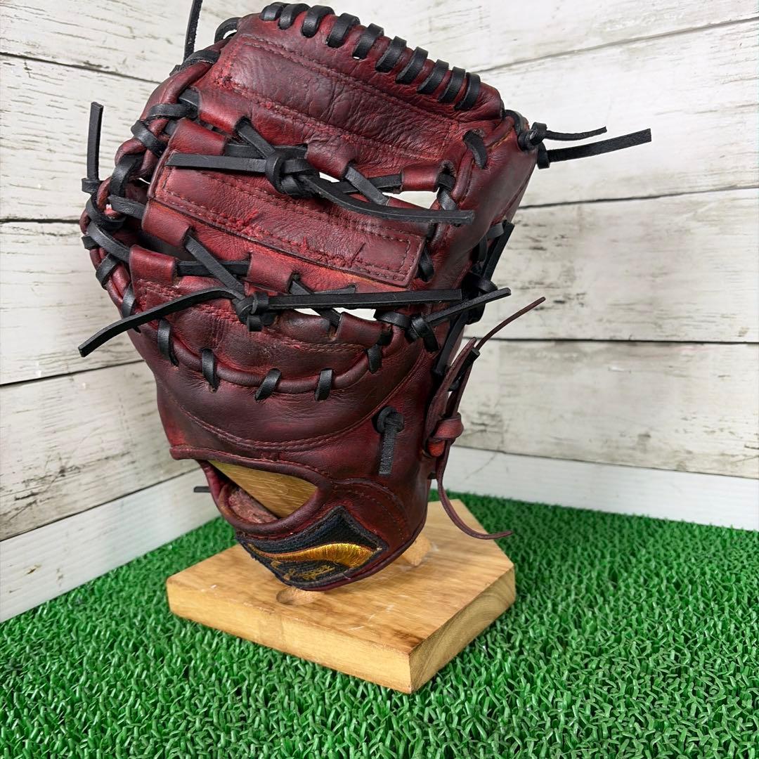 【期間限定最終値下げ】久保田スラッガー　軟式　ファーストミット