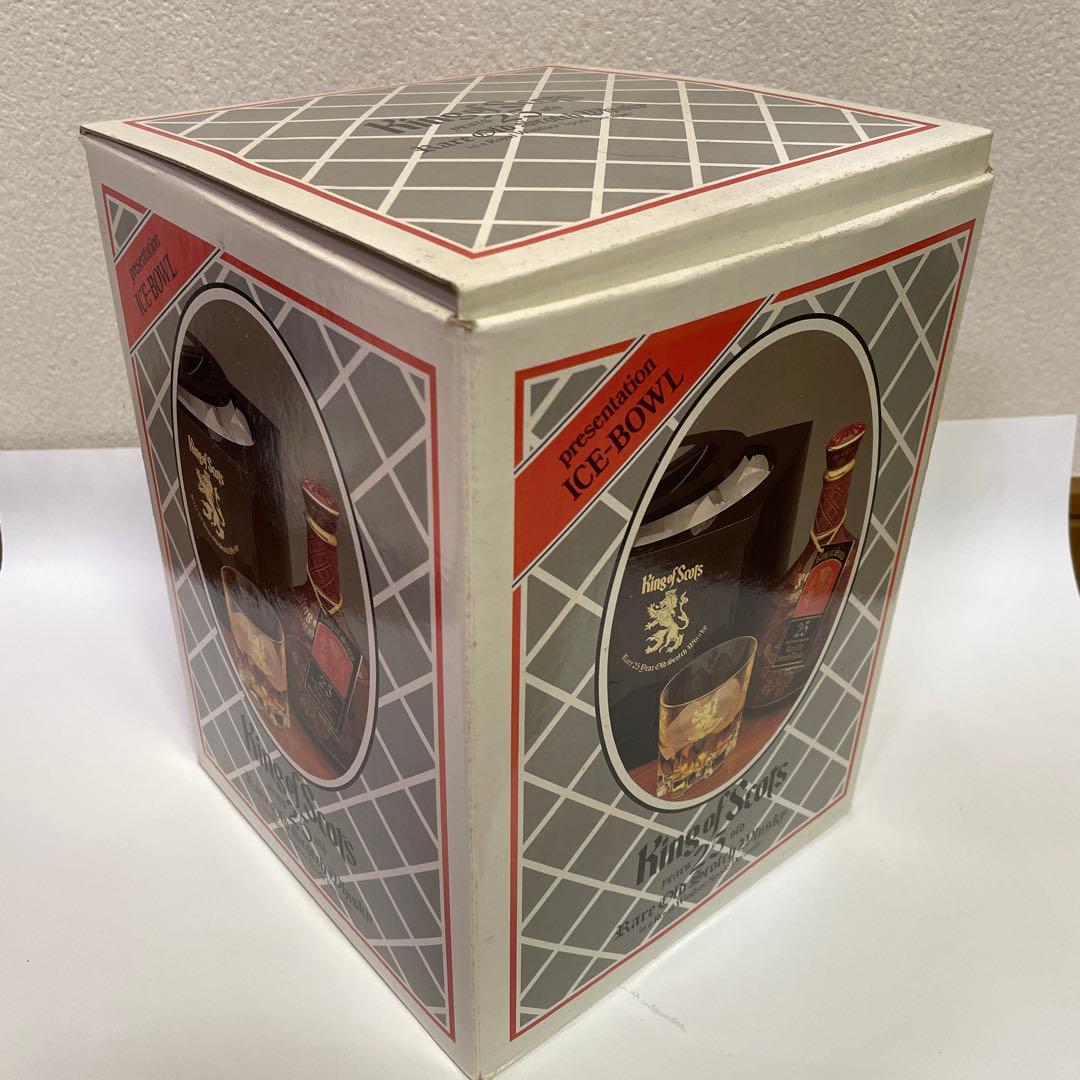 専用！【古酒】King of Scots 25年 スコッチウイスキー