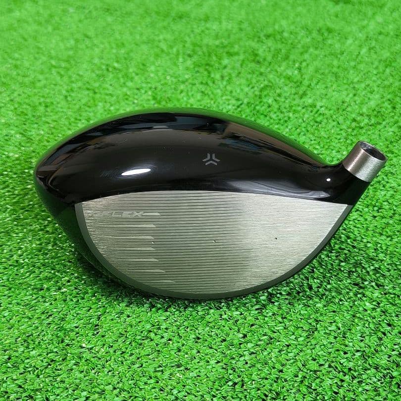 ZXi LS ドライバー 10.5度 限定 クリアブラック コーティング済