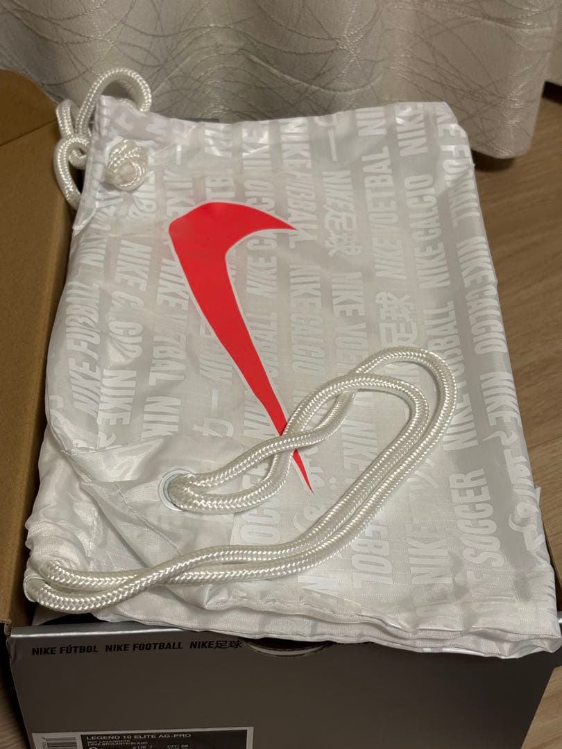 ナイキ ティエンポ レジェンド10 エリート AG 26.0cm