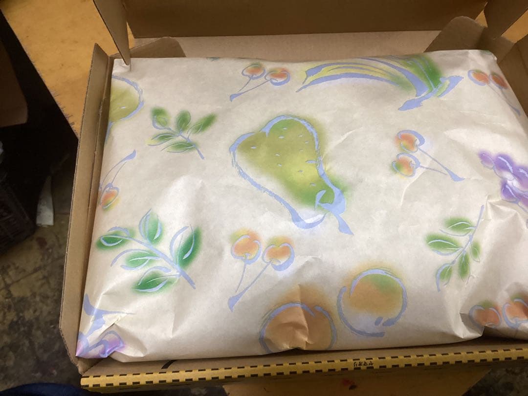 【ナナ］　　ビックサイズ‼️焼きたて‼️天津甘栗5キロ入り