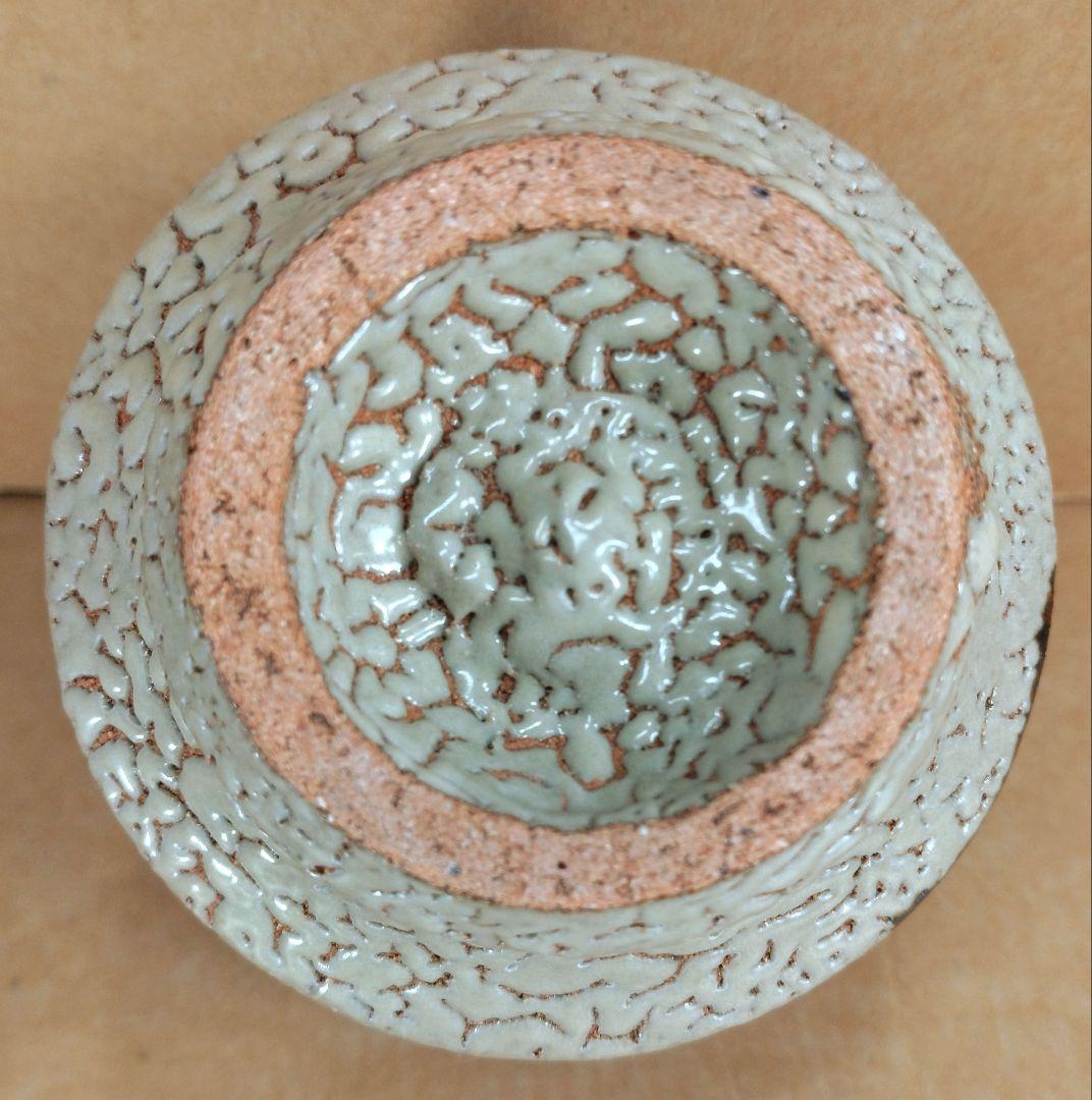 【本物保証】濱田庄司(浜田庄司) 湯呑 栞 共箱 美品 人間国宝 益子焼 民藝