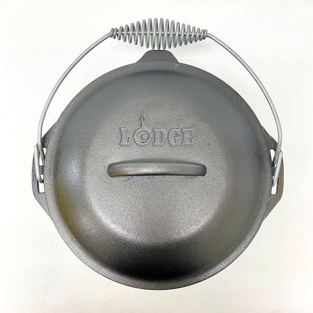 E275 LODGE ロッジ 10.25 キッチン ダッチオーブン L8DO3