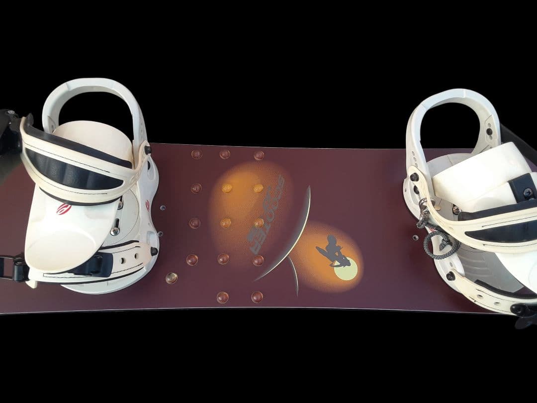 SCOOTER JJ 156 JAMES JACKSON シグネチャー