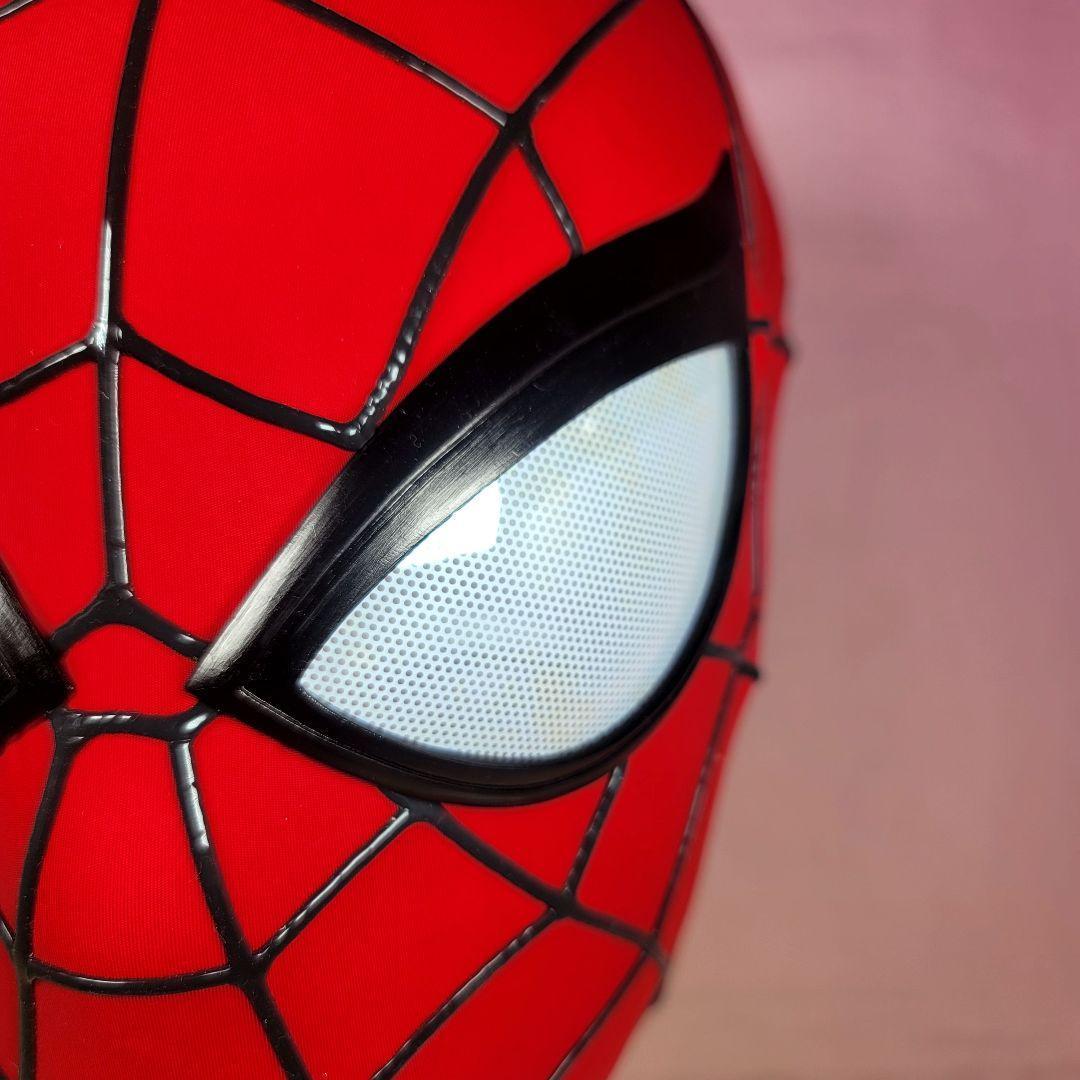【スパイダーマン】新品 スパイダーマン PS4 PS5 3D マスク コスプレ
