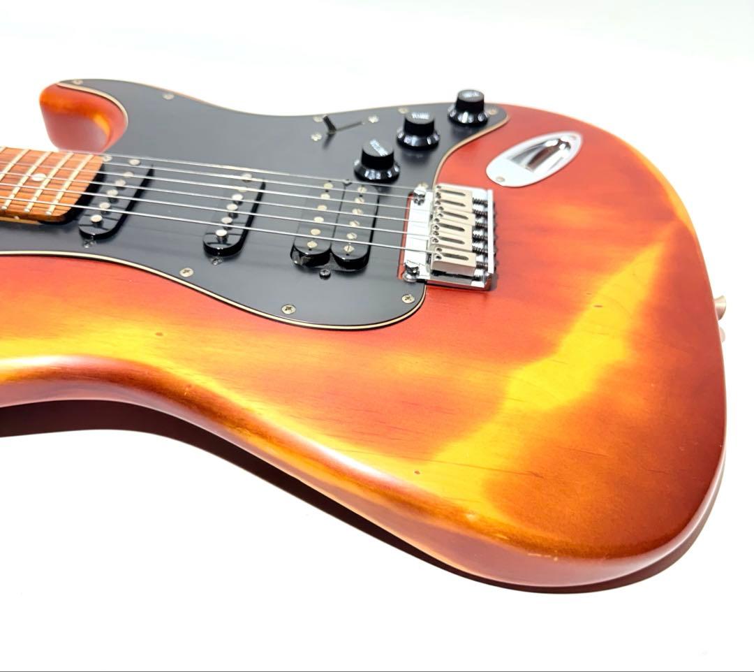 Squier Fender スクワイヤー Stratocaster レリック