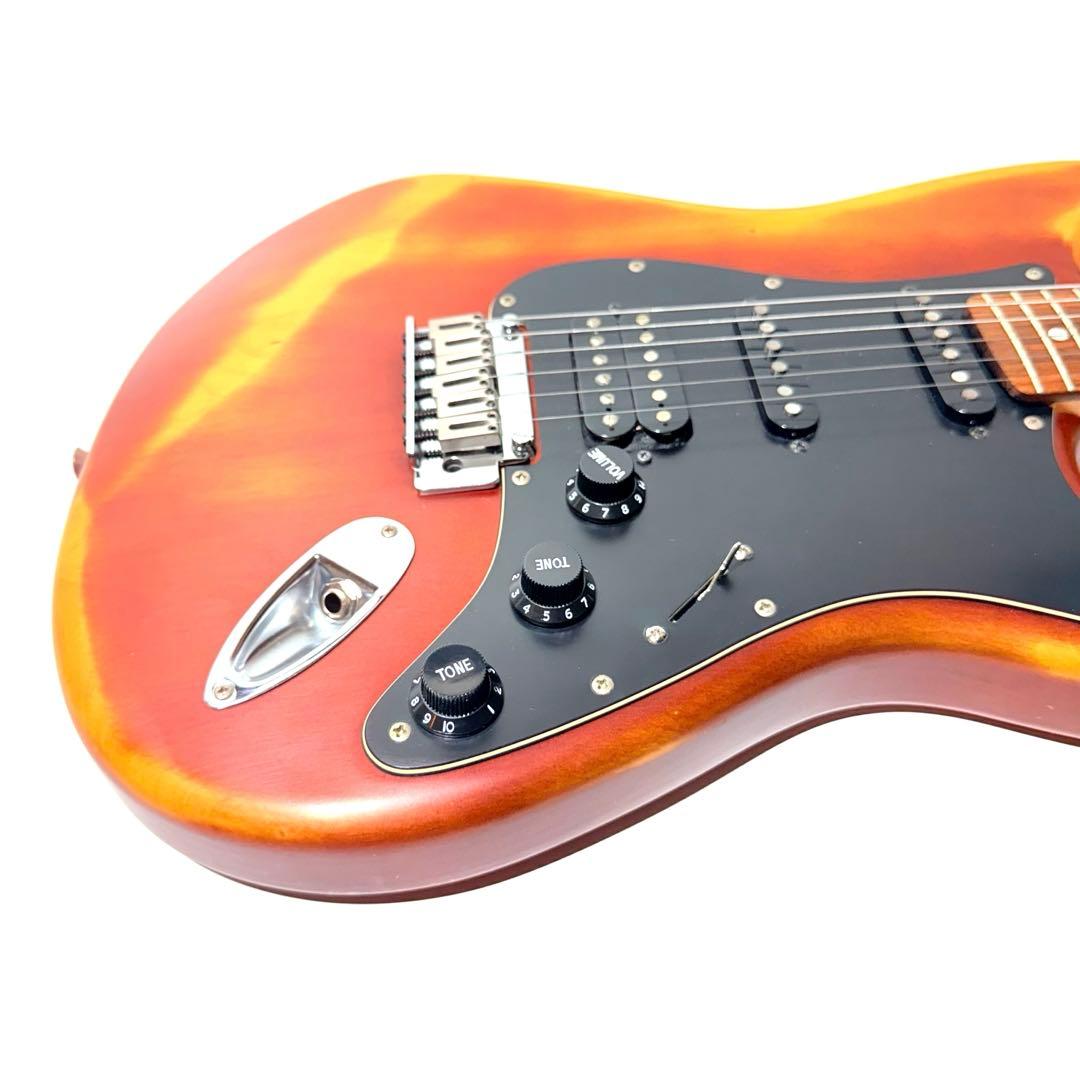 Squier Fender スクワイヤー Stratocaster レリック