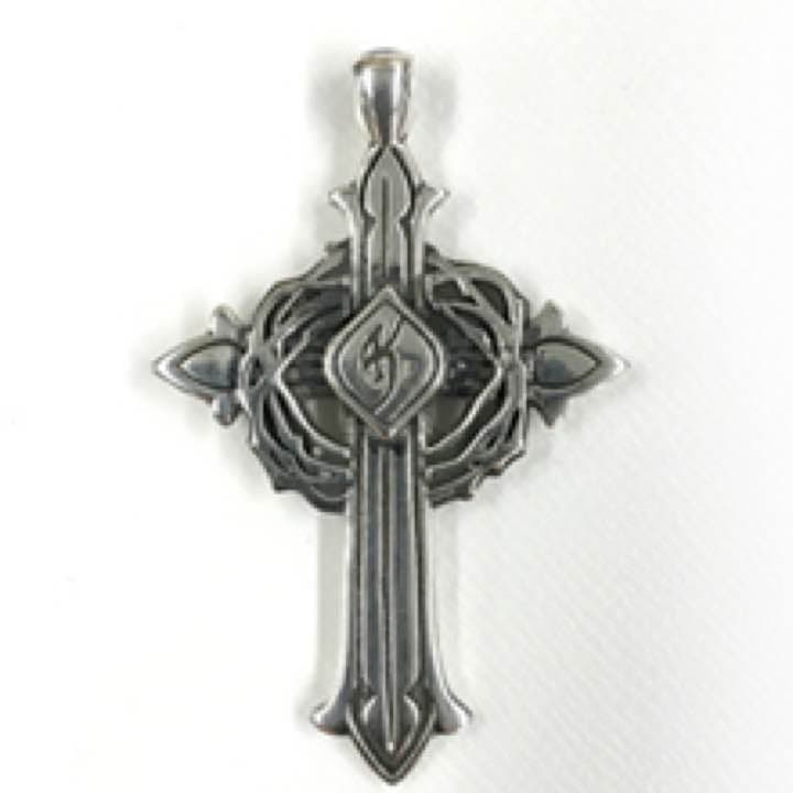 氷室京介【希少】LAST GIGS オリジナルペンダント