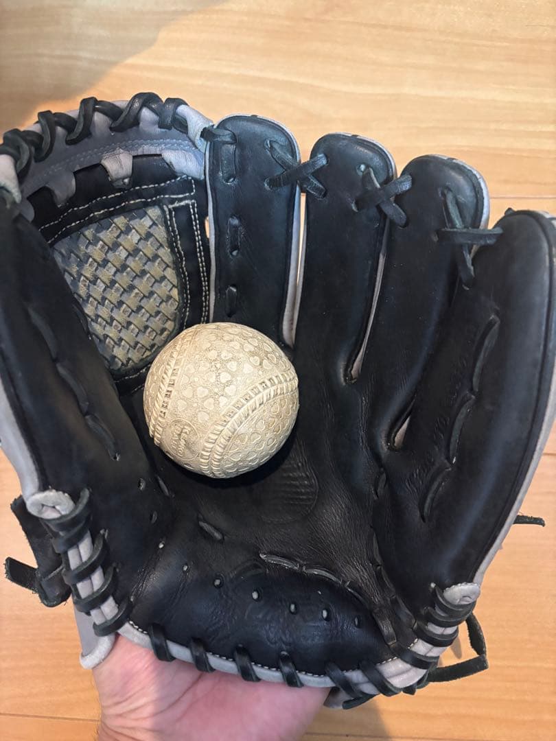 鳥谷モデル　M00 久保田スラッガー　内野手　湯揉み　スケルウェブ　オーダー