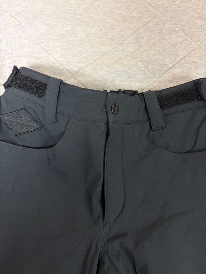 BURTON バートン スノーボードジャケット キッズM 迷彩柄 アウター