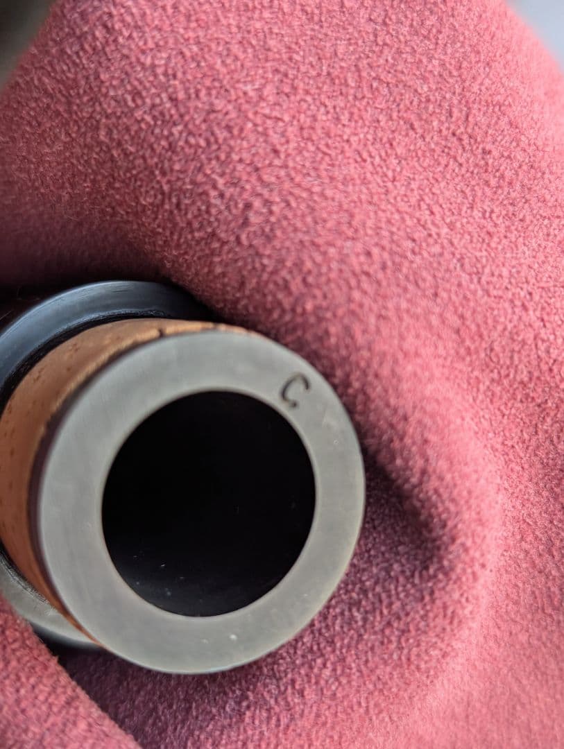 Selmer Concept クラリネットマウスピース