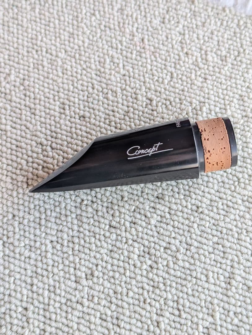 Selmer Concept クラリネットマウスピース