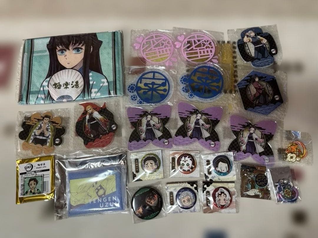 鬼滅の刃 グッズ まとめ売り 大量