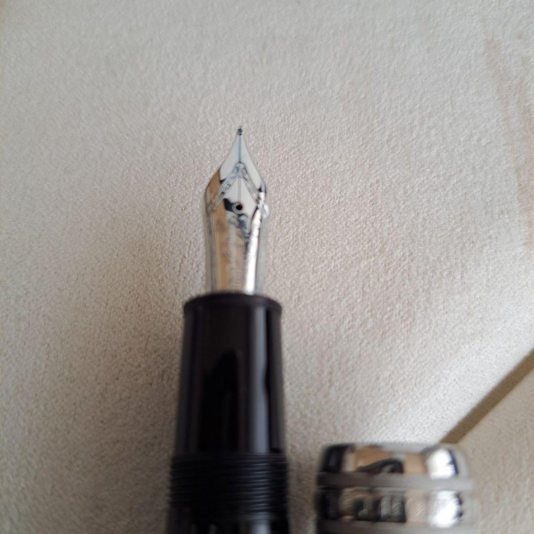 モンブラン万年筆マイスターシュテュック4810