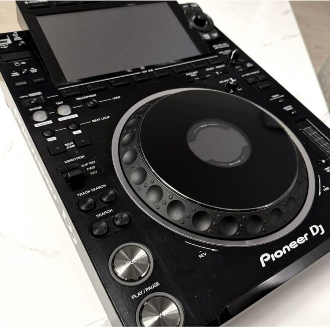 Pioneer Dj CDJ-3000 マルチプレーヤー　2台セット
