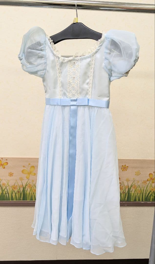 バレエ衣裳/ジュニア くるみ割り9着セット 頭飾り付き