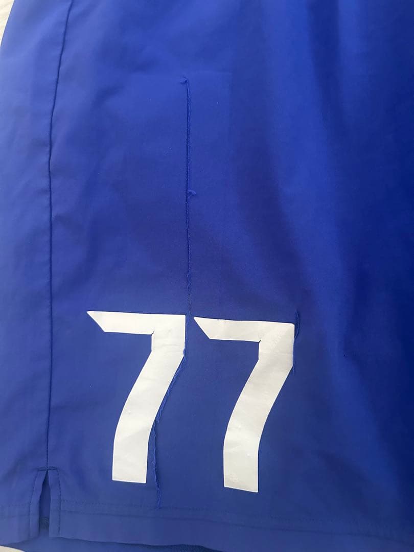 文徳高校　サッカー部　大学　上下　ユニフォーム　セット