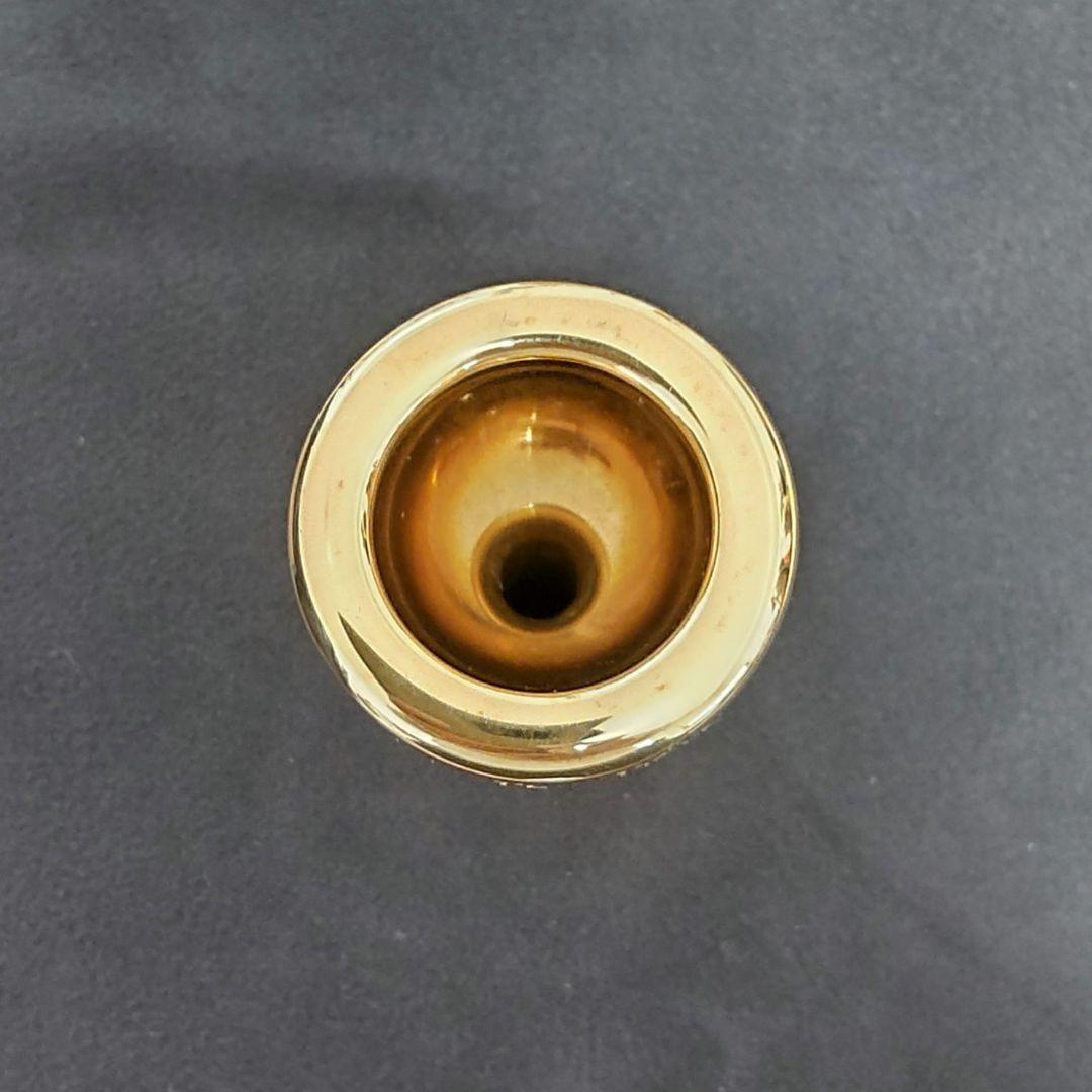 【willie's / TL TP1】トロンボーン マウスピース（太管）