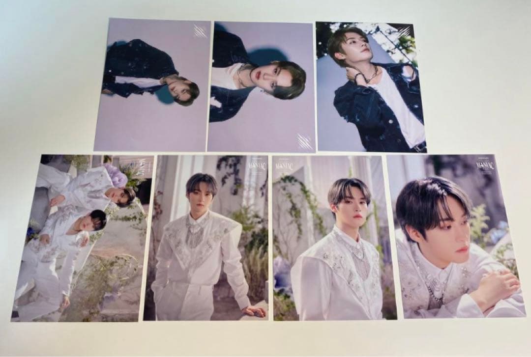 Stray Kids スキズ Lee know リノ トレカ セット まとめ売り