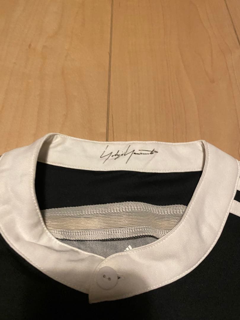 adidasアディダス サッカー　レアルマドリード　ヨウジヤマモト　ユニフォーム