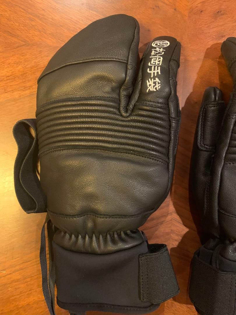 松岡手袋　スキーグローブ　Lサイズ