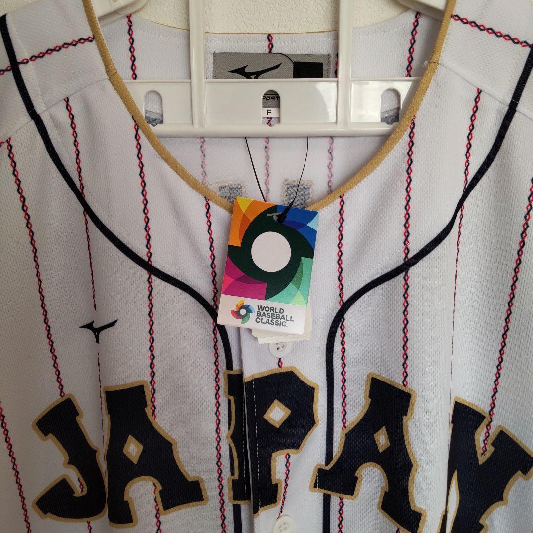 WBC Mizuno JAPAN ユニフォーム 55 村上宗隆 ヤクルト