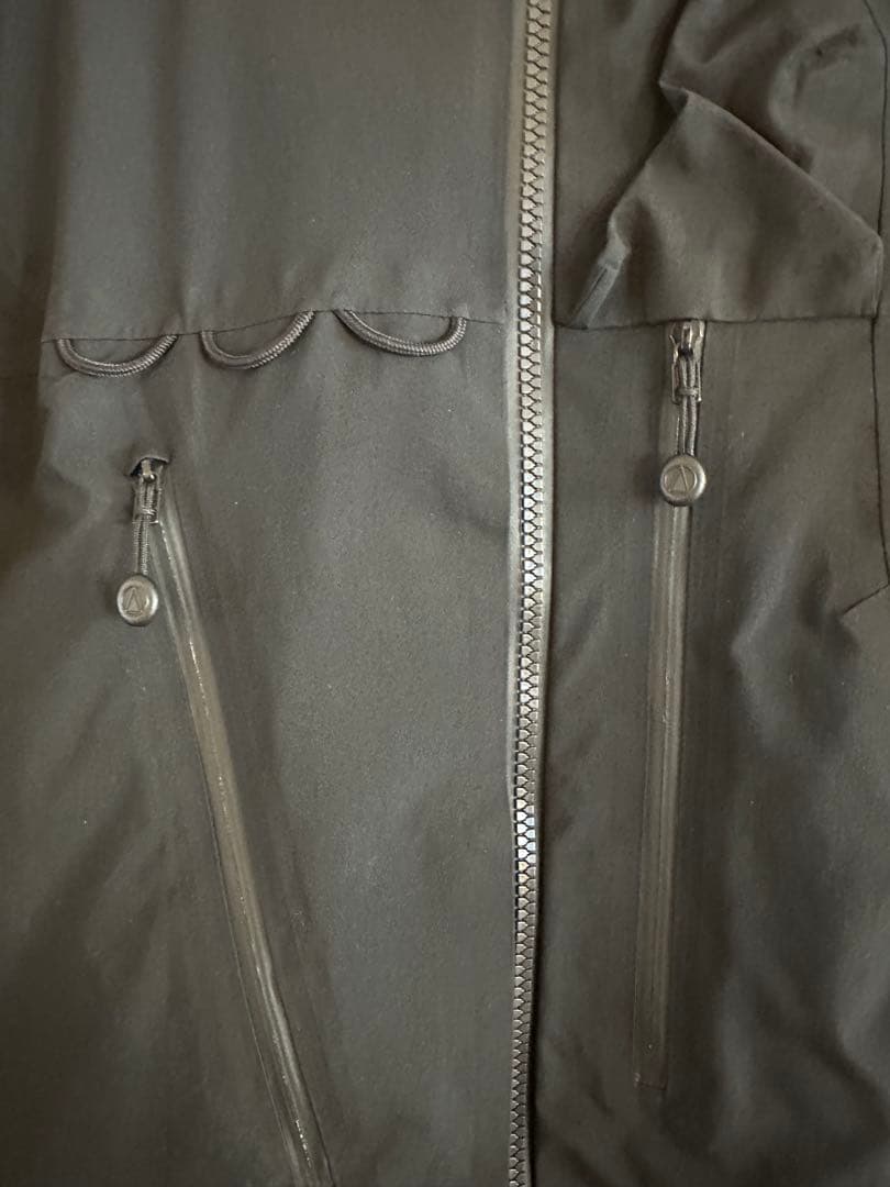 AK457 guide jacket ガイドジャケット バートン burton