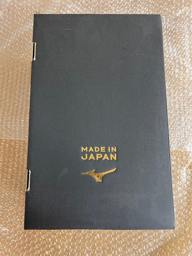 新品 ミズノ モレリア II JAPAN ブルー×ホワイトP1GA230125