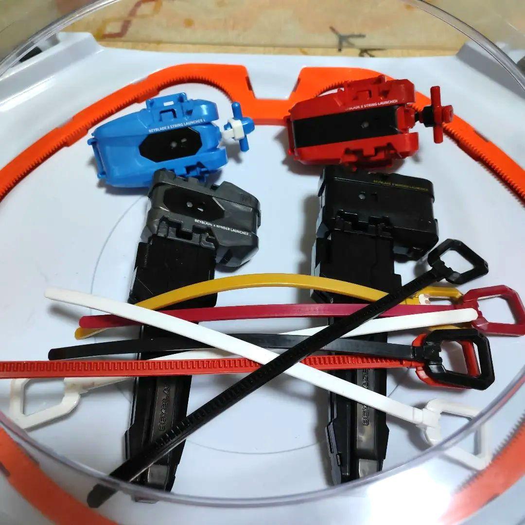 ベイブレードX バトルスタジアム セット　まとめ売り