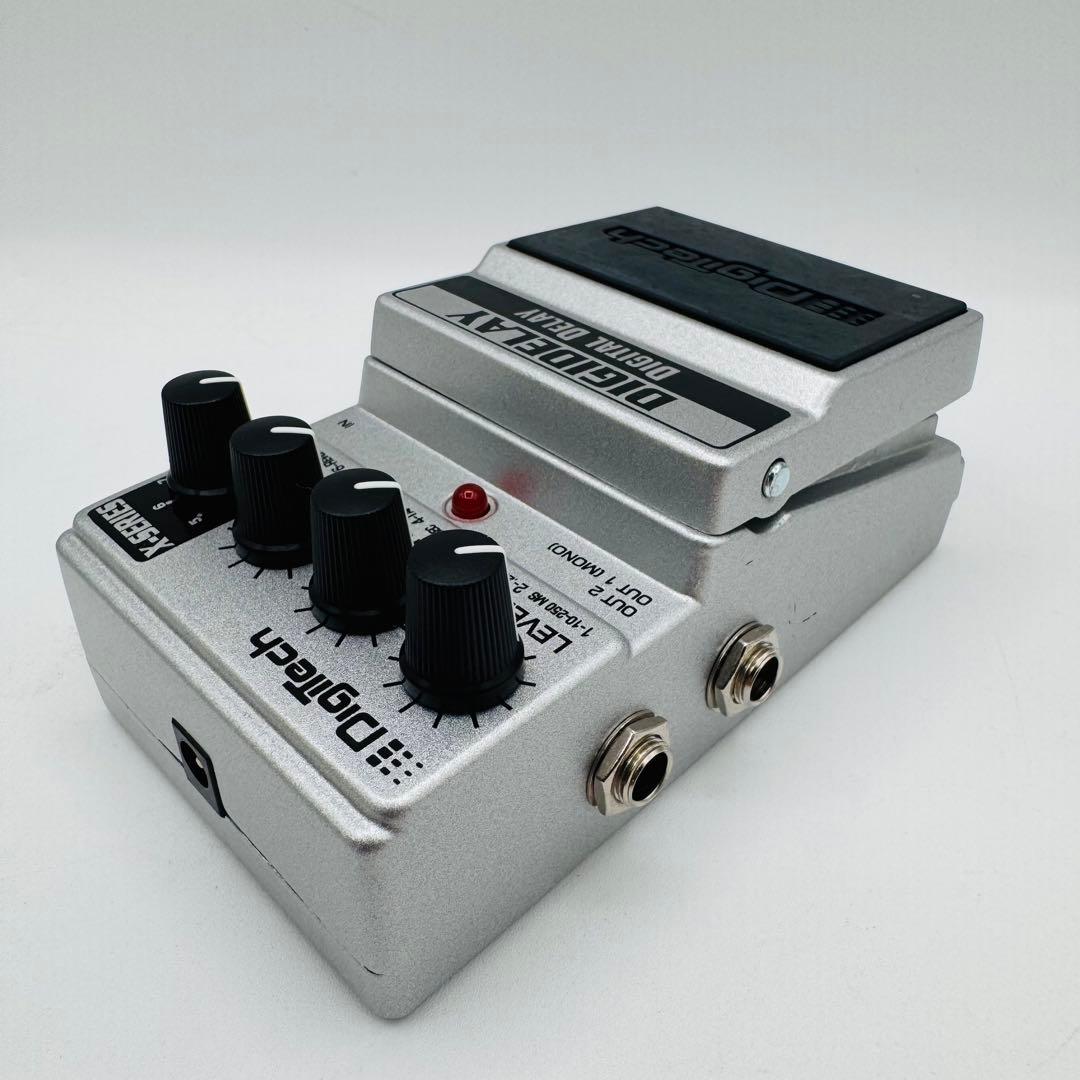 DigiTech Digidelay デジタルディレイ