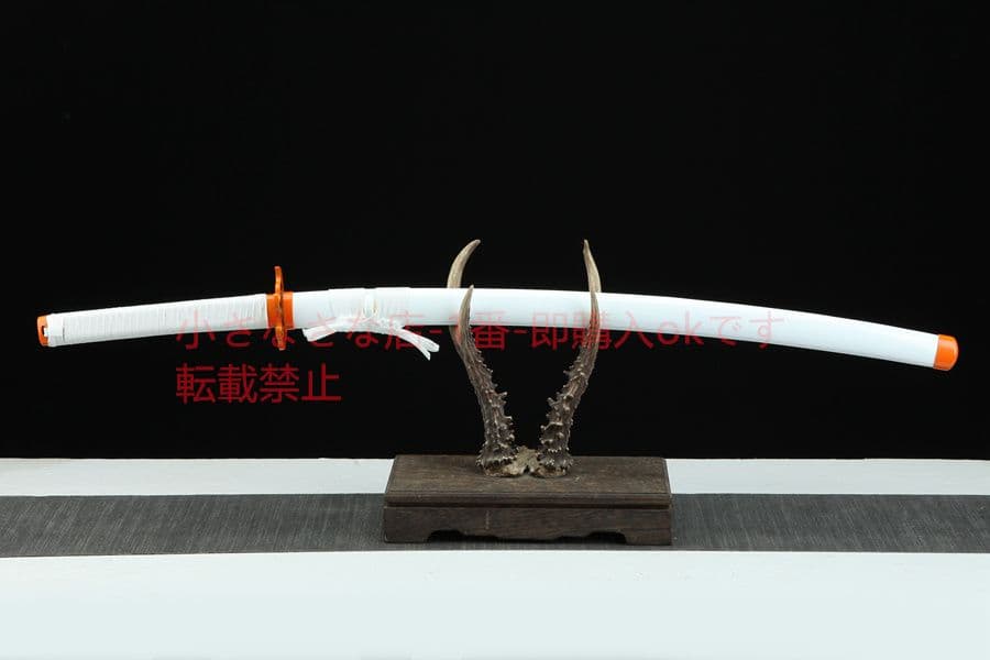 鬼滅の刃-煉獄杏寿郎  武具　刀装具　日本刀　模造刀　居合刀 日輪刀