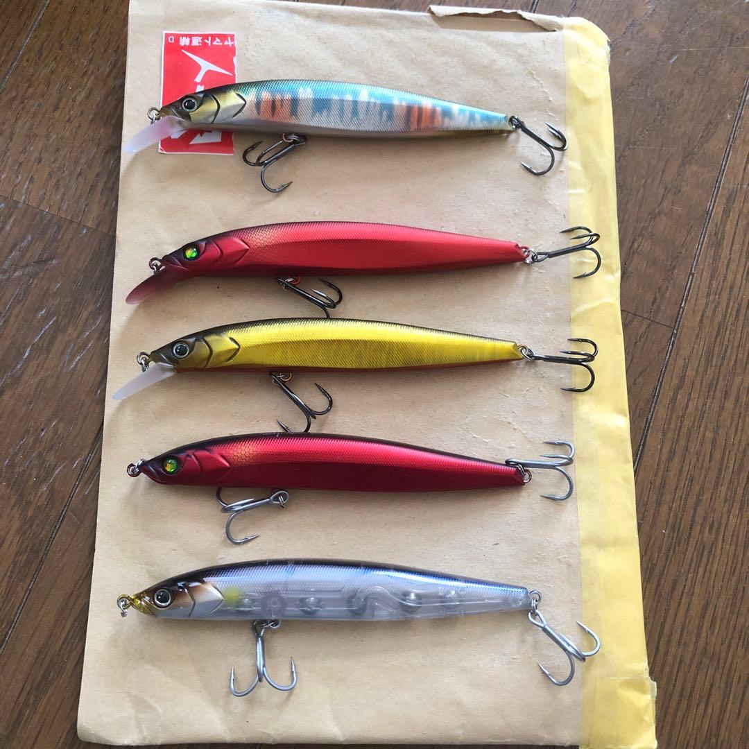 常吉　ハマペンシル　浜ミノー　109s