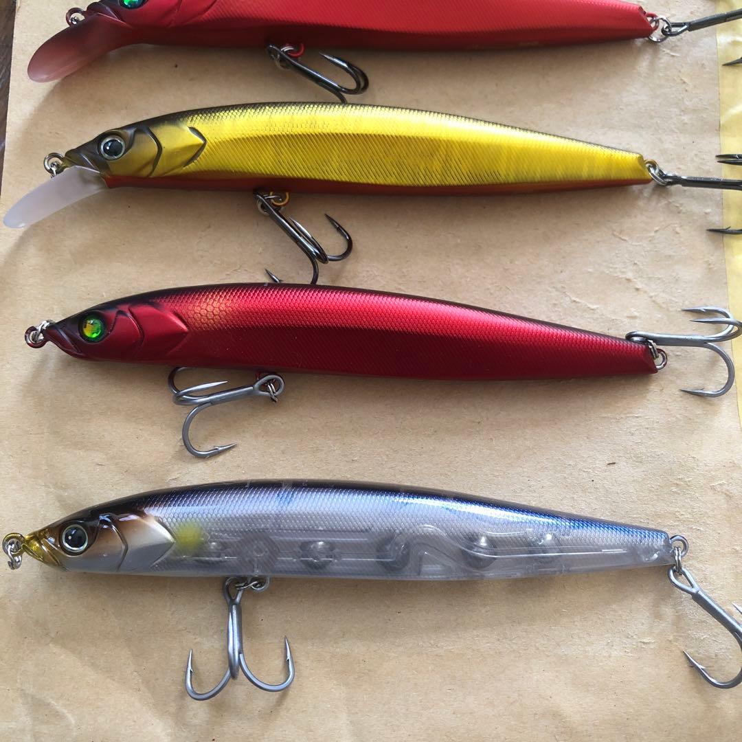 常吉　ハマペンシル　浜ミノー　109s