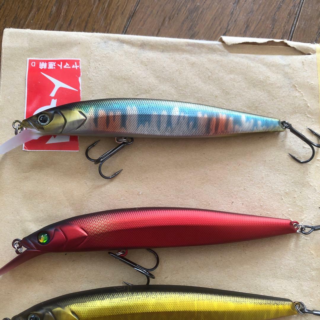 常吉　ハマペンシル　浜ミノー　109s