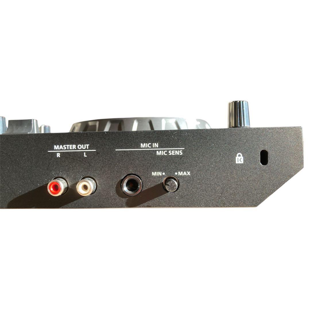 【美品】Roland DJ-202 DJコントローラー おまけ2点付き