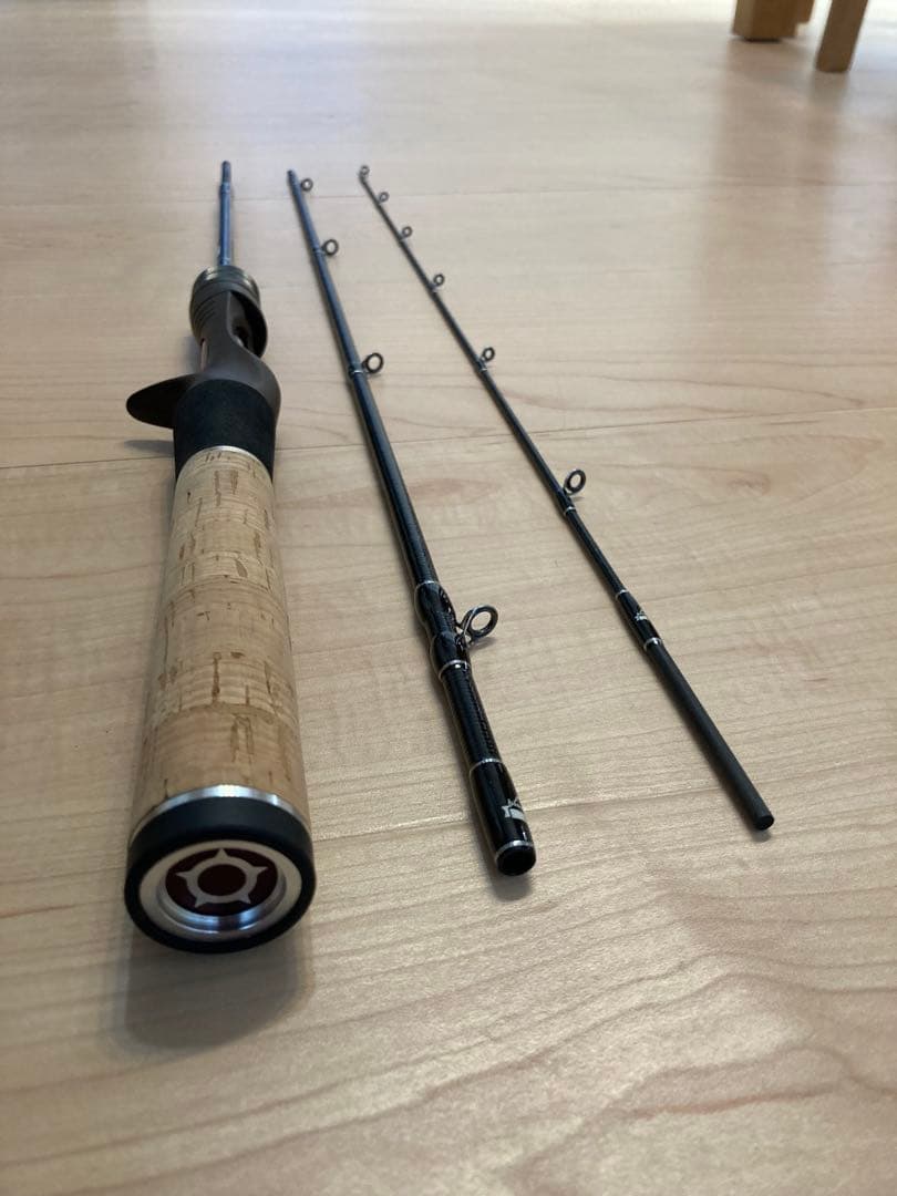 フィッシュマン BC4610MXH、ブランシエラ4.8UL、アルデバランセット