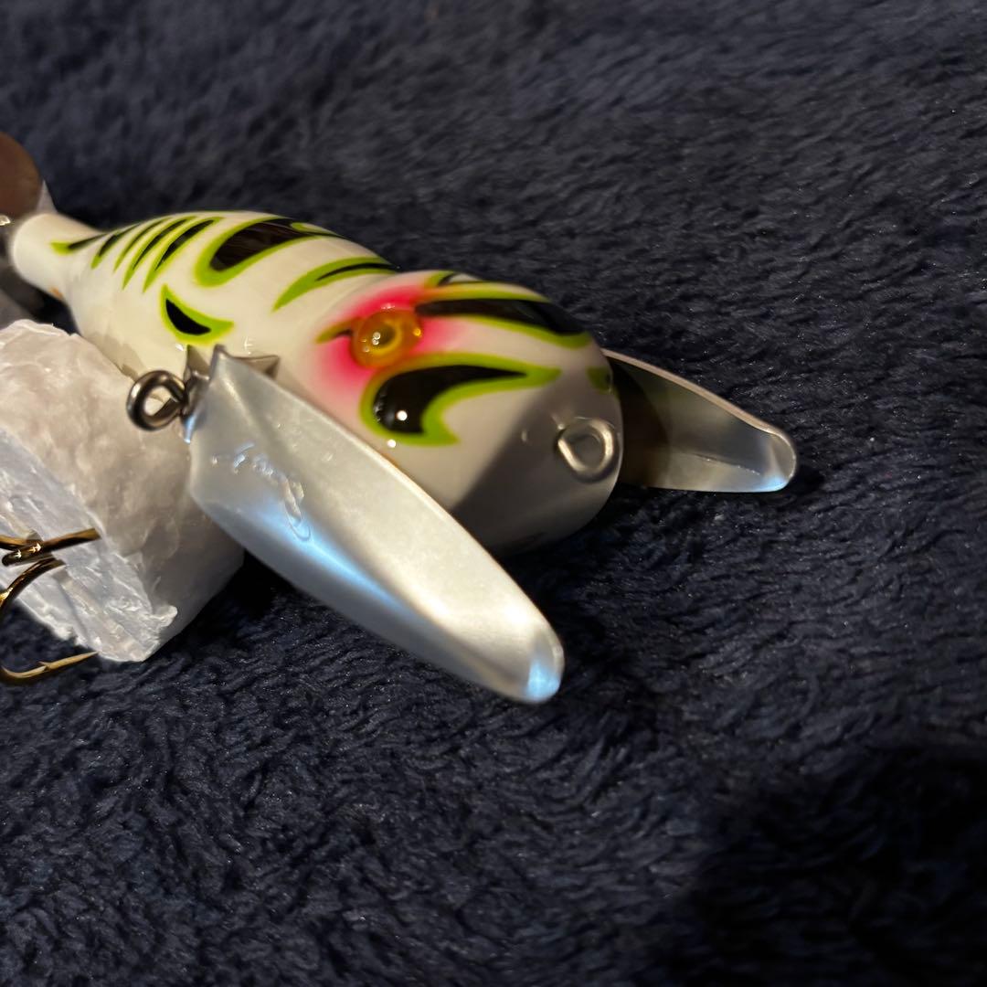 ウォッシャークローラー ノリーズ　ベーシックホワイト