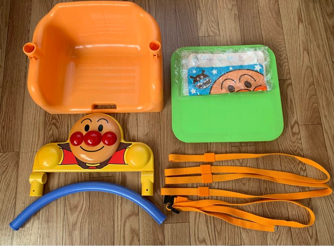 【直接お取引】あんぱんマンにこにこDXブランコパーク あんぱんマンジャングルジム