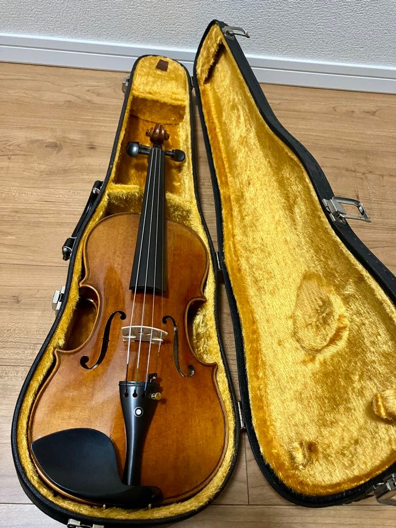 Ferenc Bela Vaci 2012年製　希少CDM-1 4/4バイオリン
