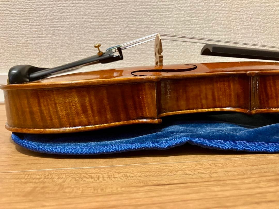 Ferenc Bela Vaci 2012年製　希少CDM-1 4/4バイオリン