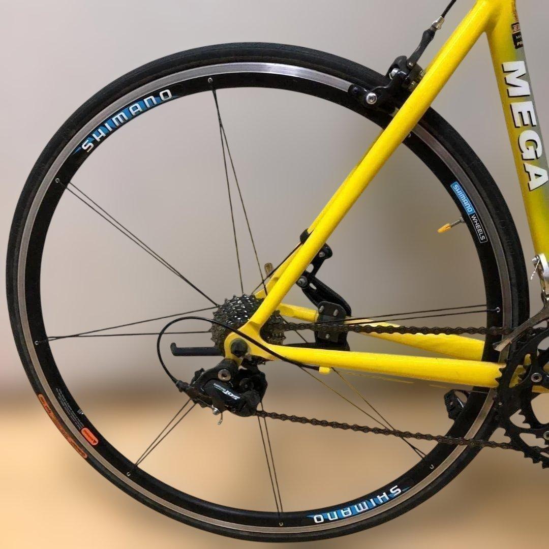 【美品】FONDRIEST MEGA ロードバイク MEGA 88174-