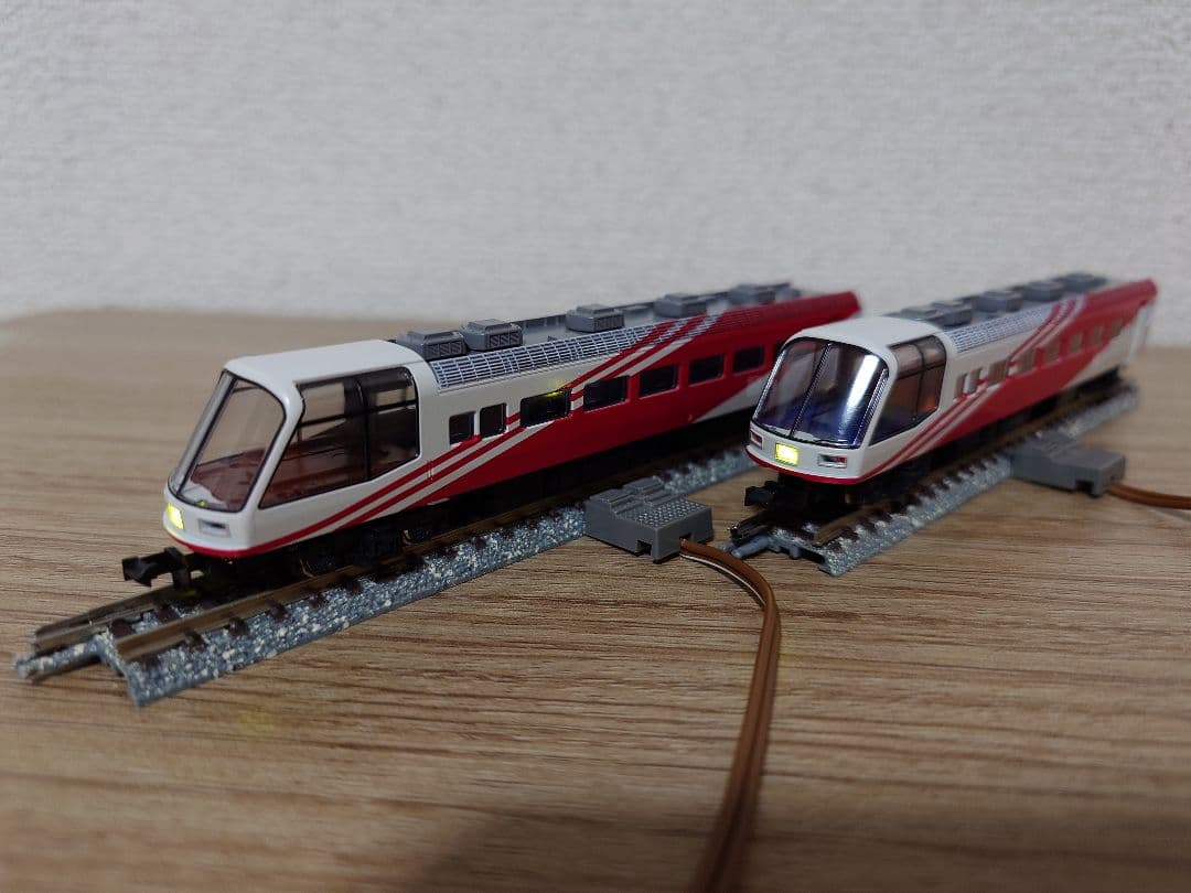 KATO 10-306 スーパーエクスプレスレインボー 7両セット