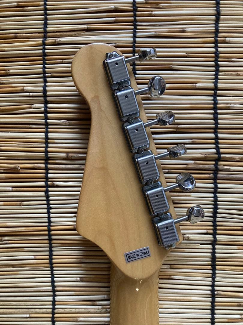 ☆ ヘビカーゴ☆美品 珍品　G.i.G ST モディファイして新機能搭載