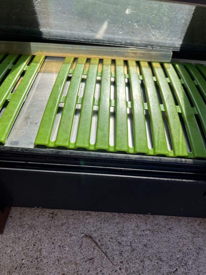 ホシザキ　恒温高湿ネタケース FNC-150B-L 飲食店用